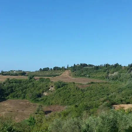Poggiotella Montespertoli