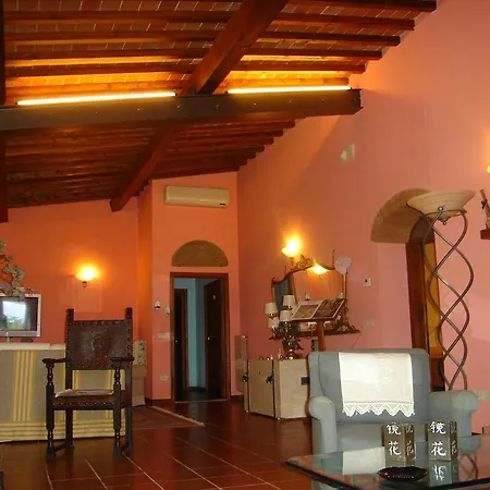 Bed & Breakfast Poggiotella Montespertoli