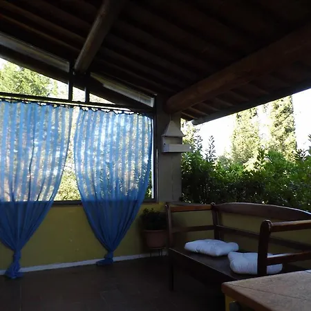 Poggiotella Bed & Breakfast Montespertoli
