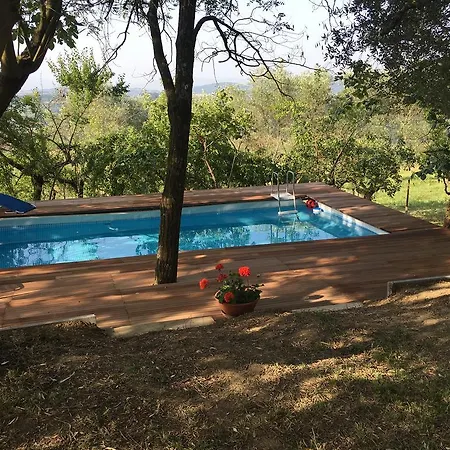 Bed & Breakfast Poggiotella Montespertoli