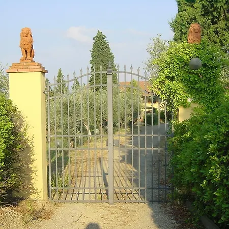 Poggiotella Montespertoli